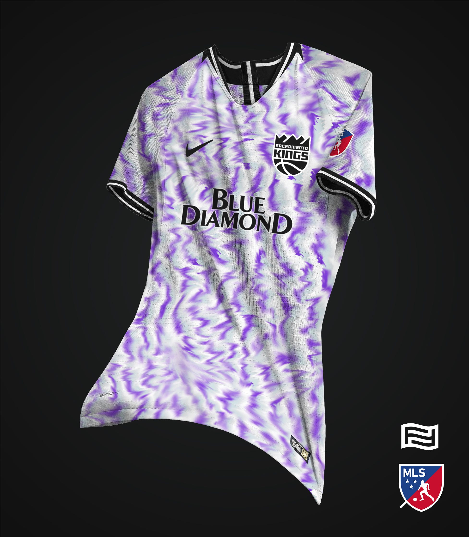 soccer jerseys in sacramento